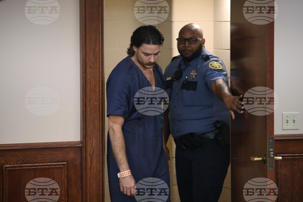 Tennessee Courthouse Shooting
