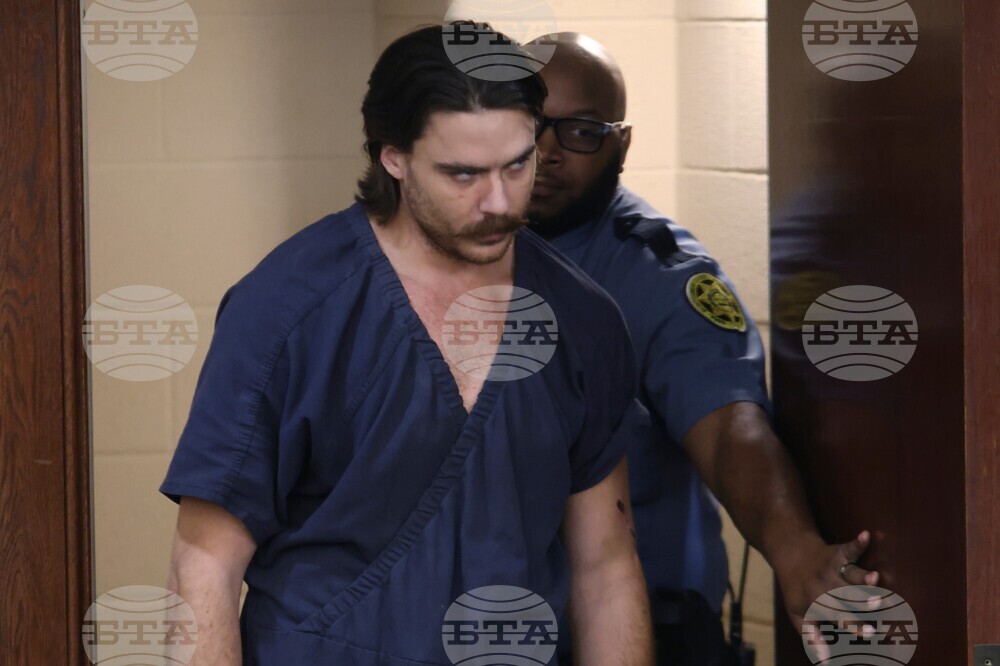 Tennessee Courthouse Shooting