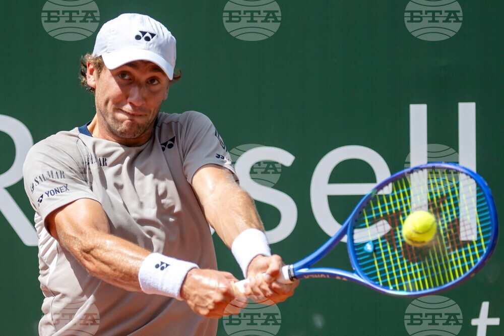 Switzerland Tennis