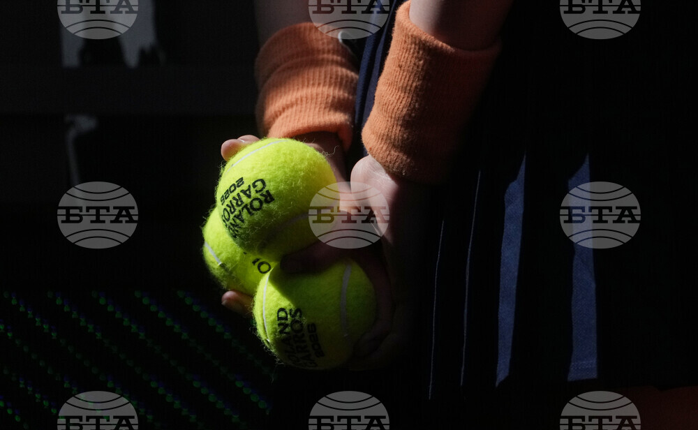 France Tennis French Open