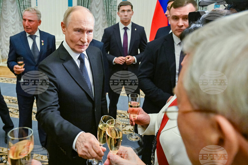 Russia Putin