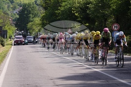 Italy Giro d'Italia Cycling