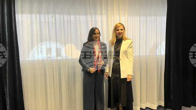 Bulgaria, Canada Foreign Ministers Discuss Canada Embassy in Sofia