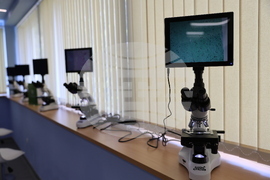 Благоевград - Югозападен университет - STEM център - откриване