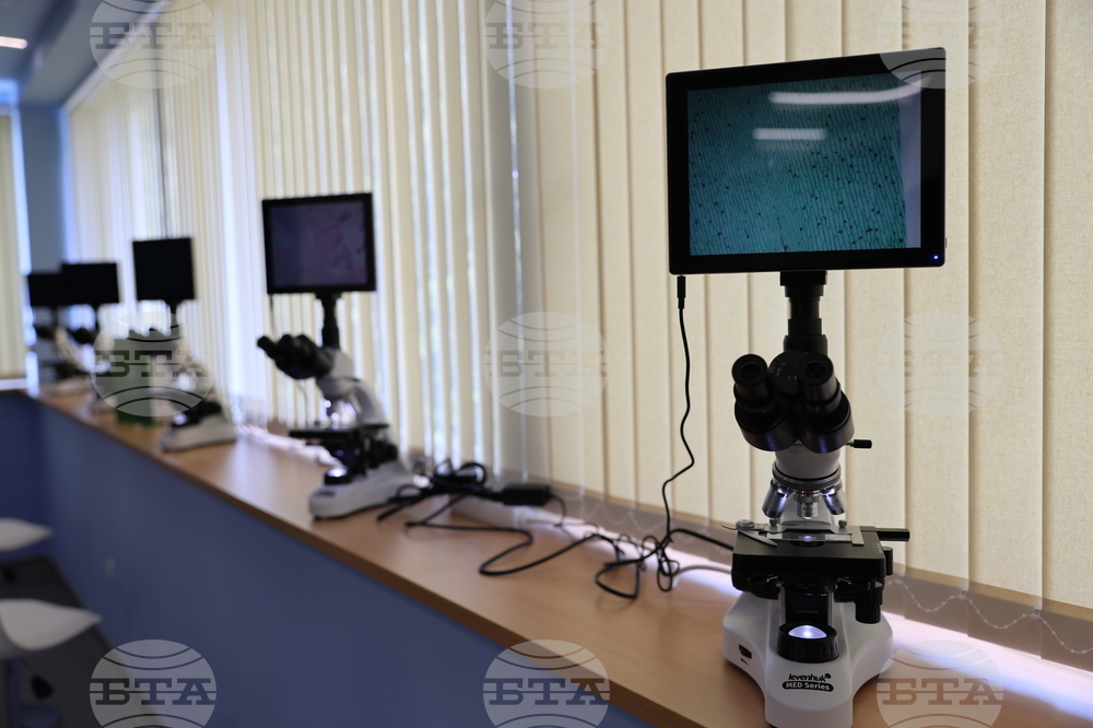 Благоевград - Югозападен университет - STEM център - откриване