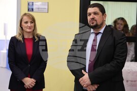 Благоевград - Югозападен университет - STEM център - откриване