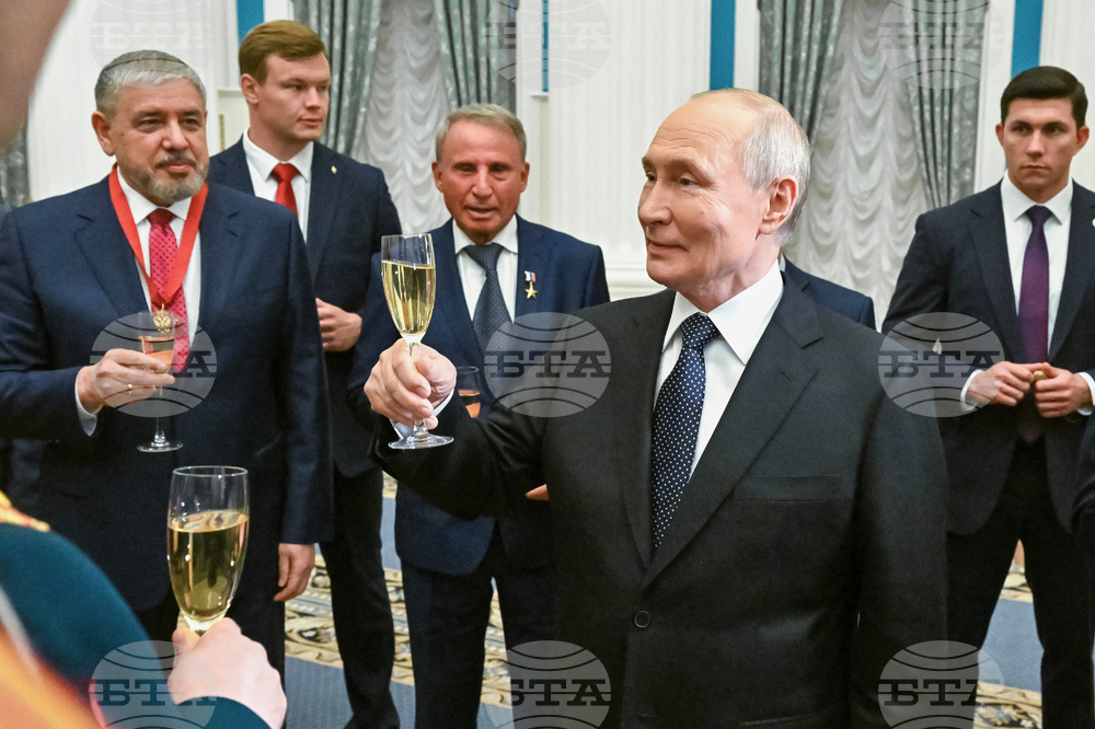 Russia Putin