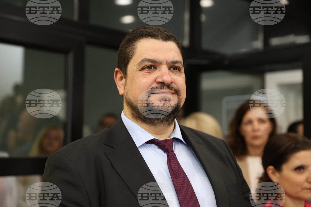 Благоевград - Югозападен университет - STEM център - откриване