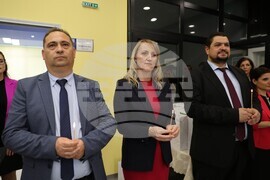 Благоевград - Югозападен университет - STEM център - откриване