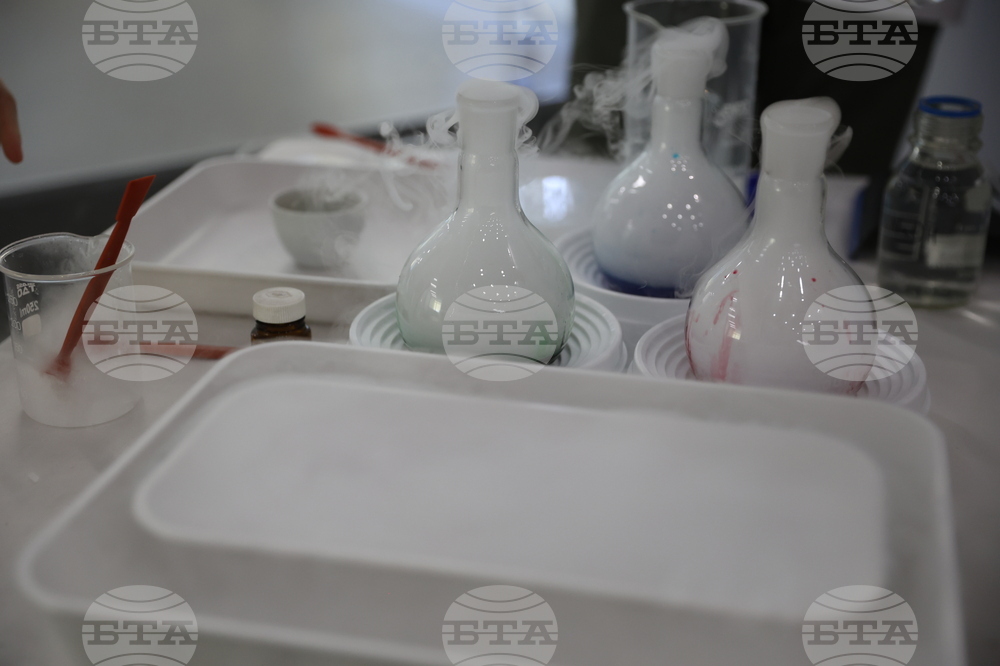 Благоевград - Югозападен университет - STEM център - откриване