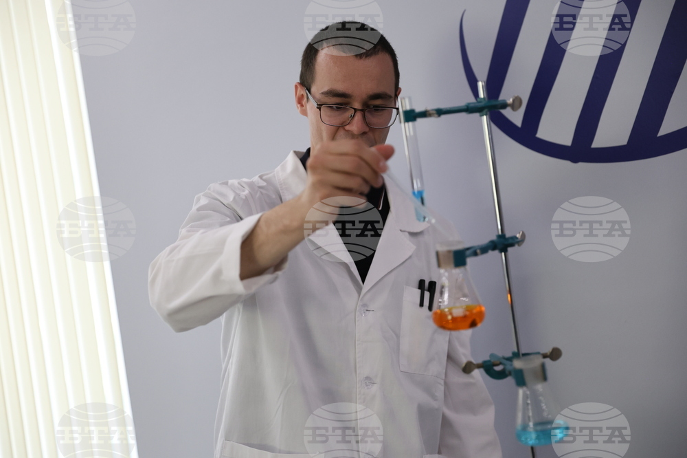 Благоевград - Югозападен университет - STEM център - откриване