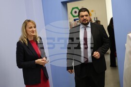 Благоевград - Югозападен университет - STEM център - откриване