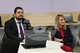 Благоевград - Югозападен университет - STEM център - откриване