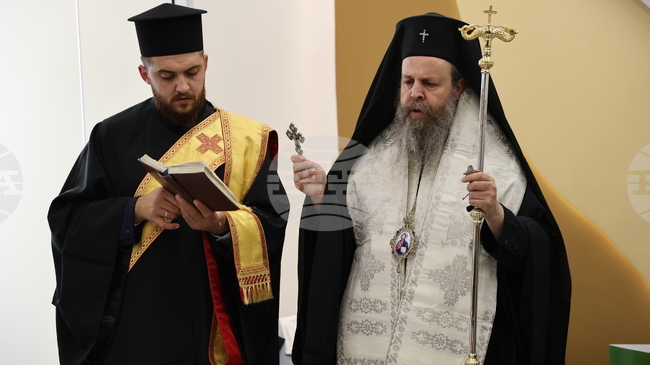 Неврокопският митрополит Серафим ще освети храм „Света Троица“ в симитлийското село Железница