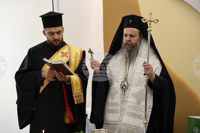 Неврокопският митрополит Серафим ще освети храм „Света Троица“ в симитлийското село Железница