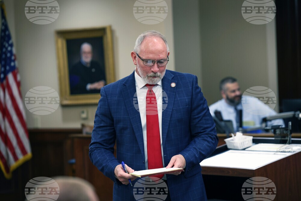 Tennessee Courthouse Shooting