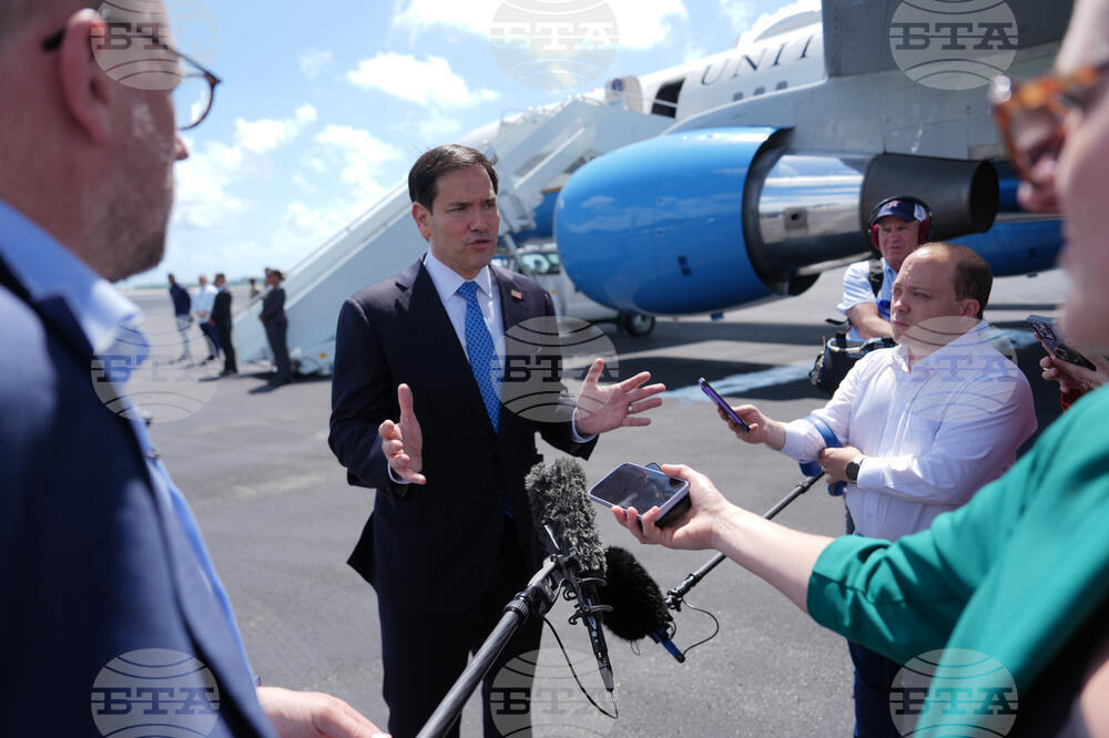 United States NATO Rubio