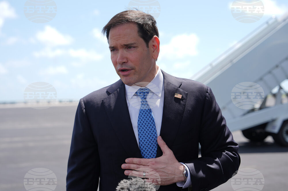 United States NATO Rubio