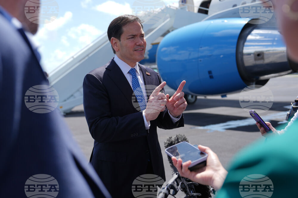 United States NATO Rubio