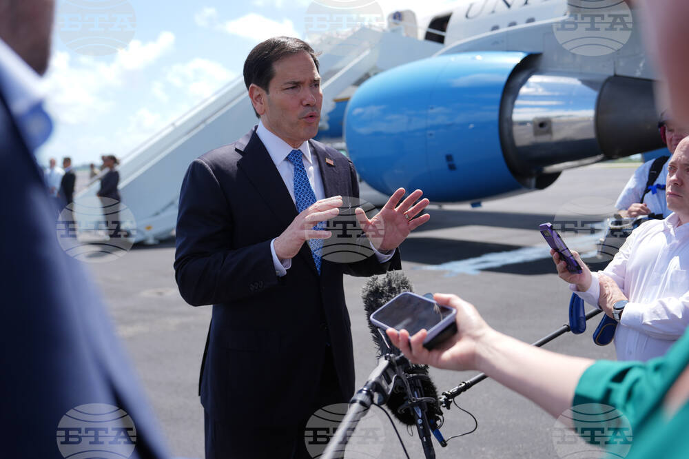 United States NATO Rubio