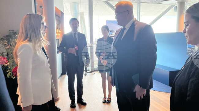 Bulgaria Backs EU, US Efforts towards Peace in Ukraine - Foreign Minister