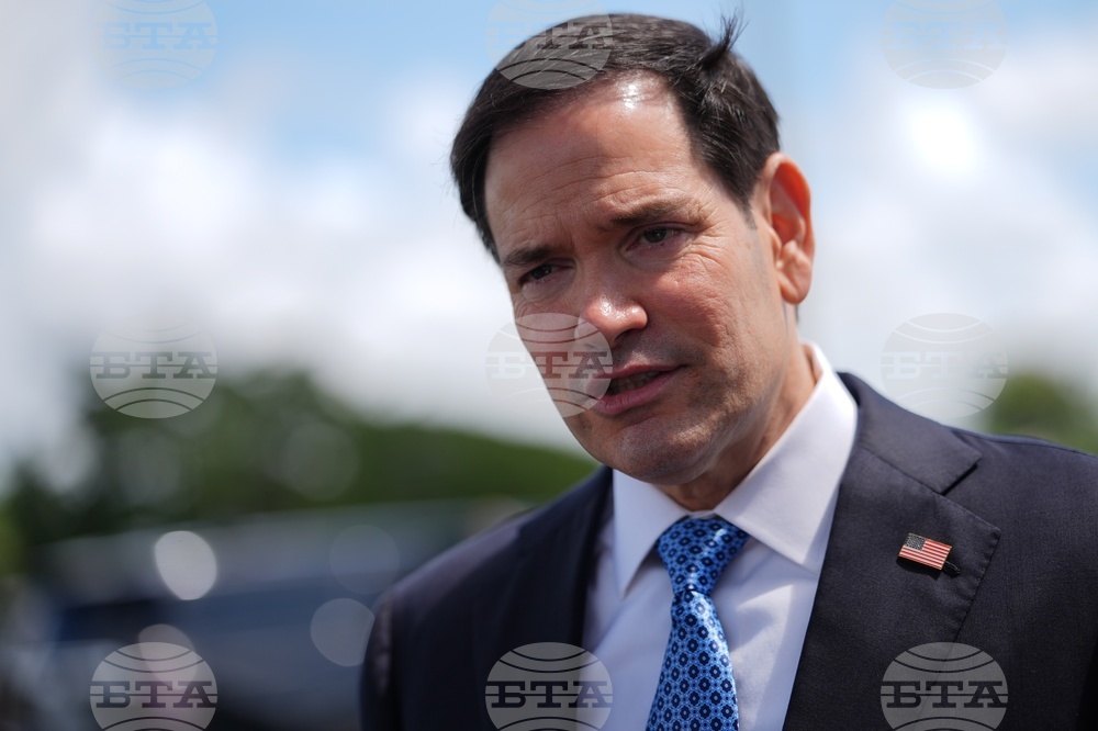 United States NATO Rubio