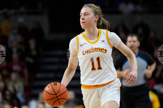 Iowa St Ryan Basketball