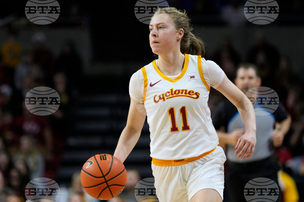 Iowa St Ryan Basketball