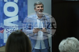 „Божествен знак“ - книга - представяне
