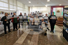 Търговище - „Светът през техния обектив“ - фотоизложба