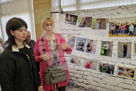 Търговище - „Светът през техния обектив“ - фотоизложба