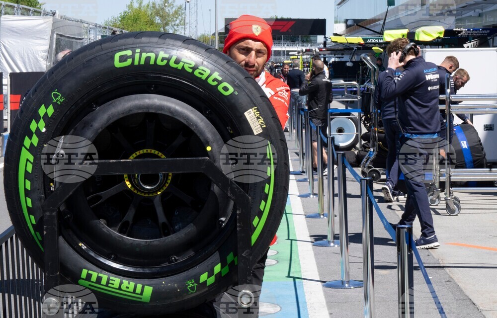 F1 Canadian Grand Prix Auto Racing