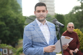 Национален фотоконкурс „Въздухът“ - изложба - откриване