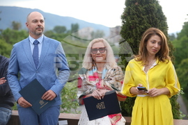 Национален фотоконкурс „Въздухът“ - изложба - откриване