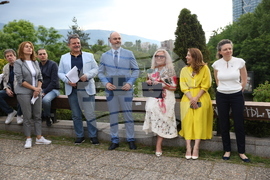 Национален фотоконкурс „Въздухът“ - изложба - откриване