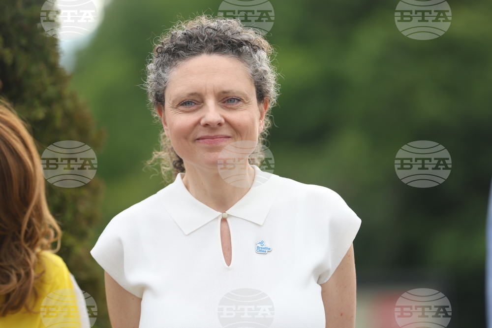 Национален фотоконкурс „Въздухът“ - изложба - откриване