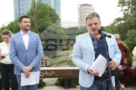 Национален фотоконкурс „Въздухът“ - изложба - откриване