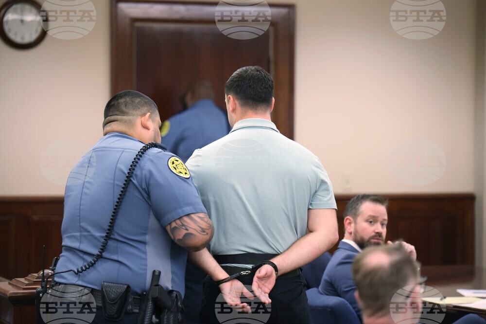 Tennessee Courthouse Shooting