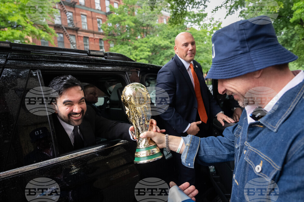 APTOPIX WCup NYC Tickets Soccer