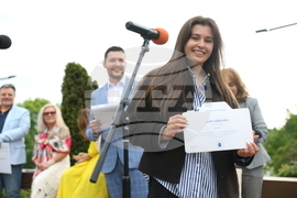 Национален фотоконкурс „Въздухът“ - изложба - откриване