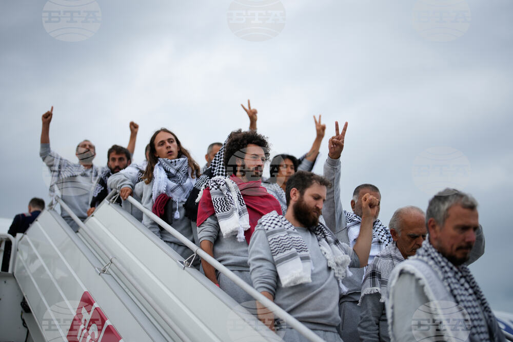 Turkey Gaza Flotilla