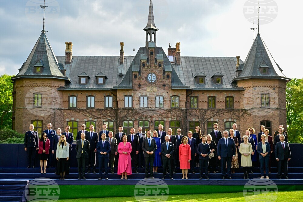 Sweden Nato Foreign Ministers Meetnig