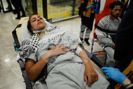 Turkey Gaza Flotilla