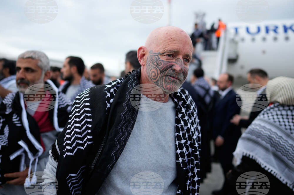 Turkey Gaza Flotilla