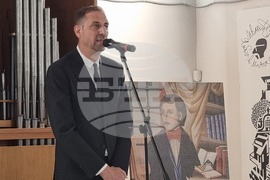 Ямбол - награди на дейци на просветата и културата