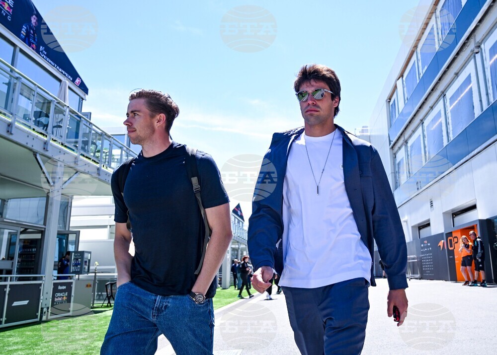 F1 Canadian Grand Prix Auto Racing