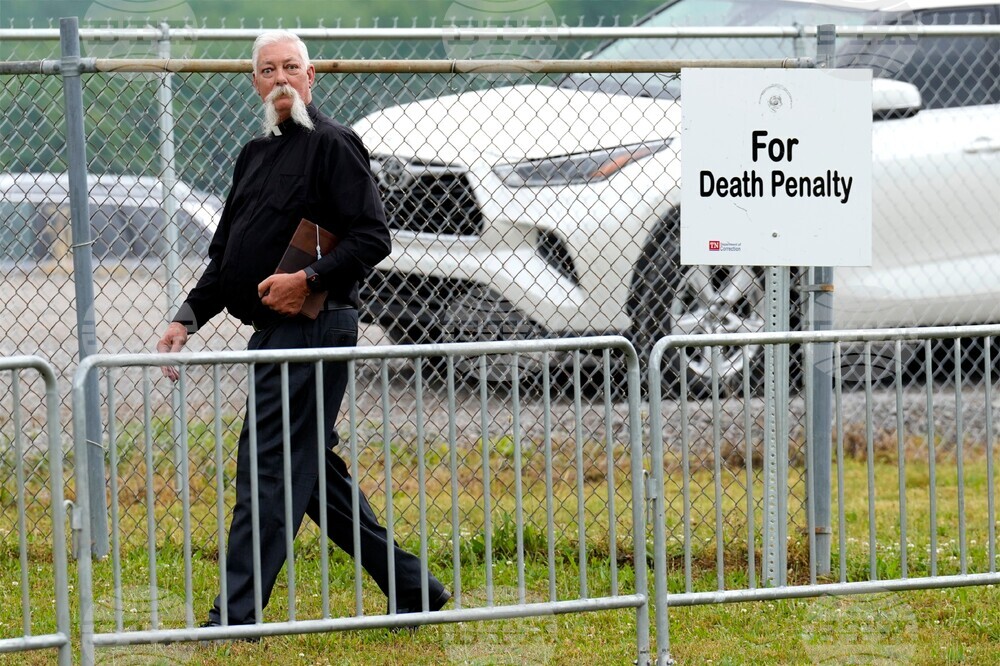 Tennessee Execution