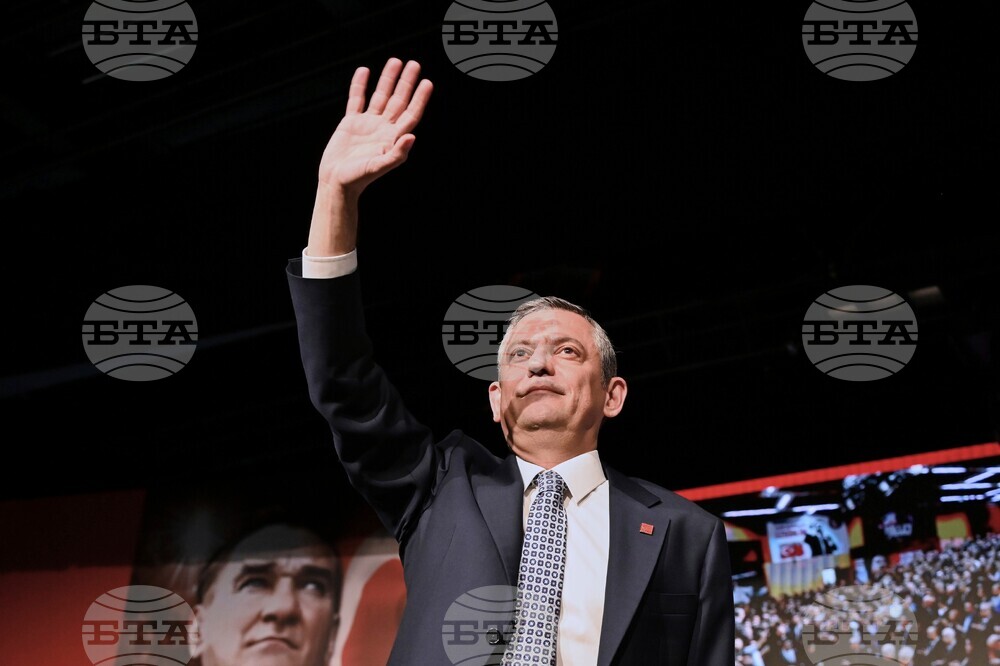Turkey Opposition