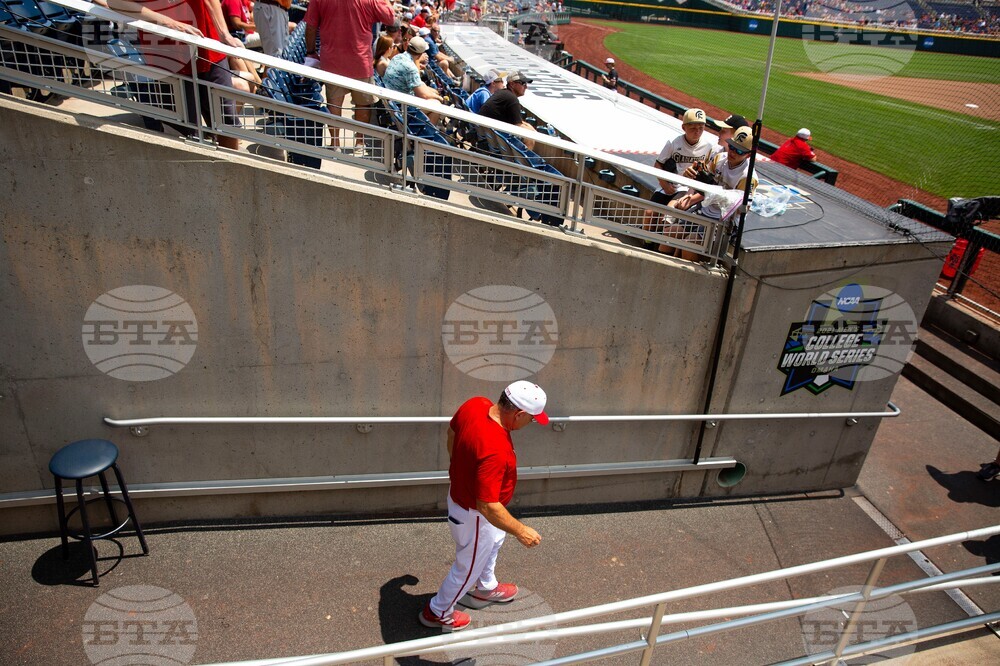 NC State Avent Retiring Baseball