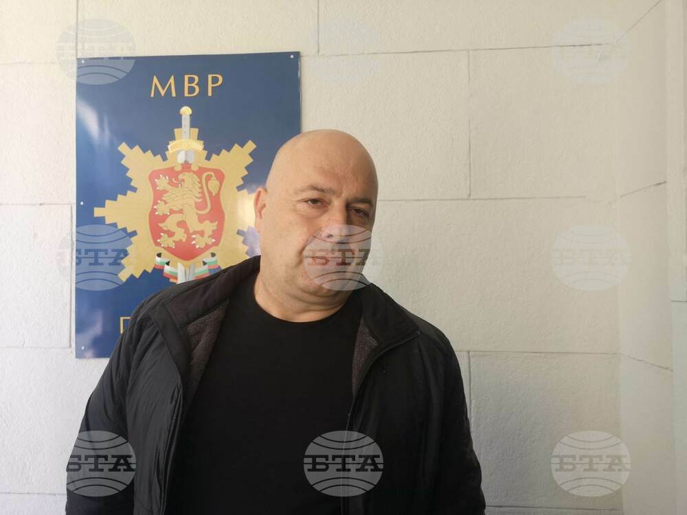 Plovdiv Police Director Removed from Post by Order of Interior Minister